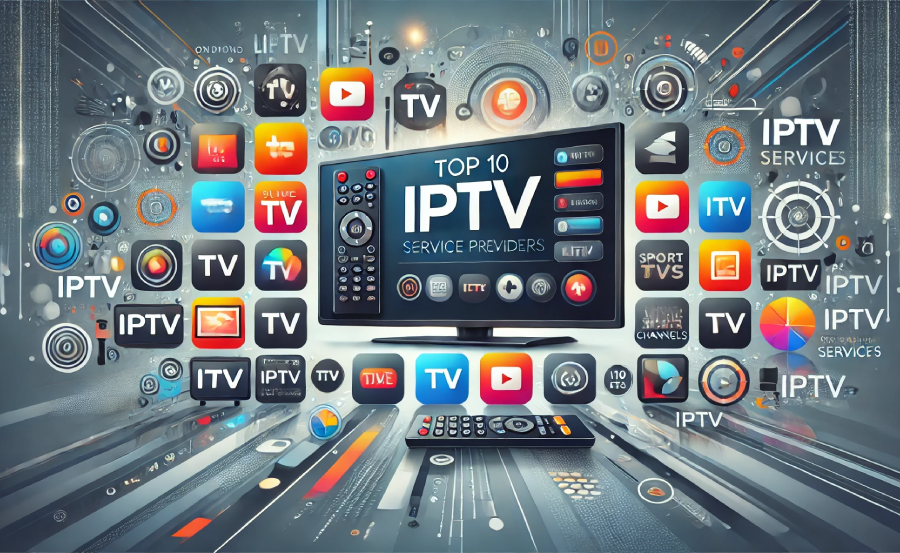 10 Best IPTV Service Providers Subscriptions (Top Picks)