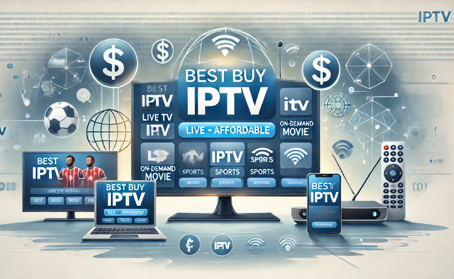 Best Buy IPTV Review: Affordable, Reliable, or Just Hype?