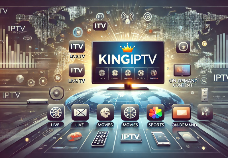 King IPTV 2024