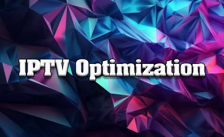 Optimizing IPTV for Low Bandwidth Streaming