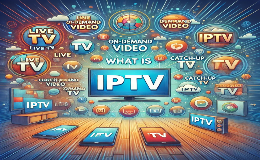 What is IPTV? Complate Guide for IPTV