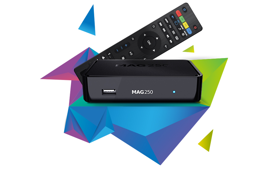 MAG 322 Affordable IPTV Box for Smooth Streaming