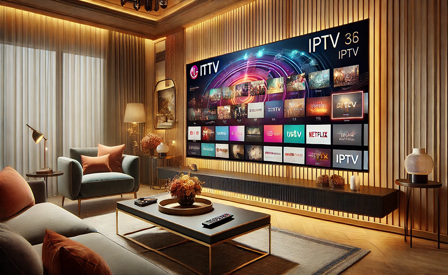 Boost Your Viewing Options: IPTV Installation on LG Smart TVs