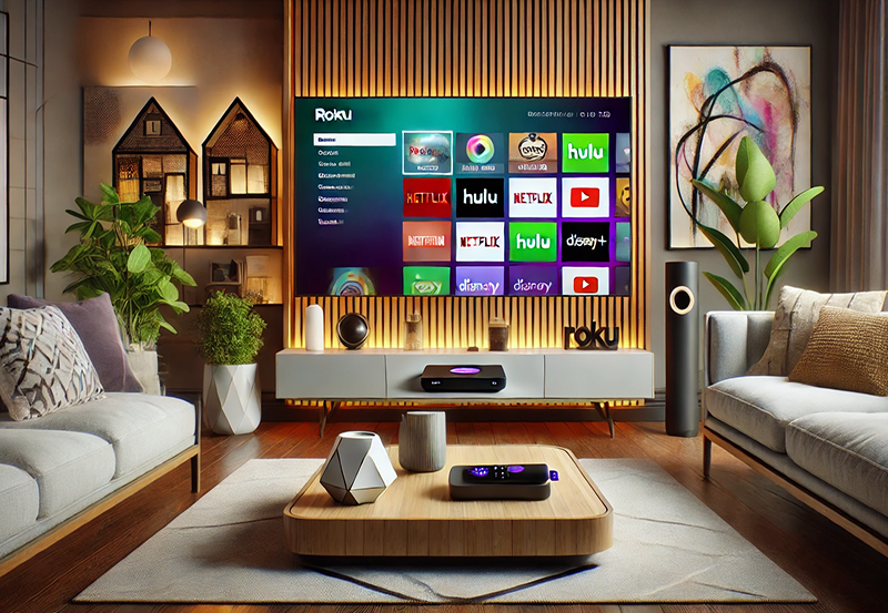 Immersive Viewing: Roku's Latest Surround Sound Features in 2024