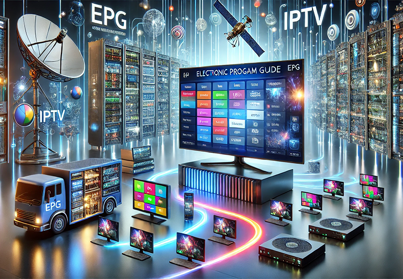 How EPG Works: A Deep Dive into Backend Infrastructure