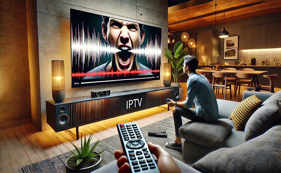 How to Restore Audio Sync on IPTV: A Troubleshooting Guide