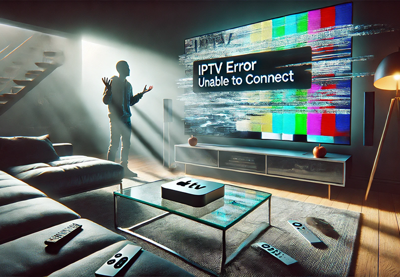 Enhancing IPTV Quality on Apple TV through Router Configuration