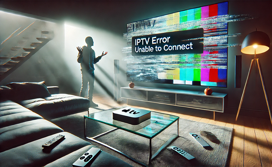 Enhancing IPTV Quality on Apple TV through Router Configuration