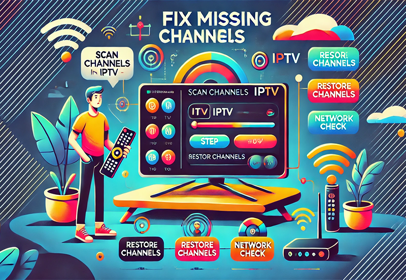 Why Your IPTV App Won’t Open and How to Fix It