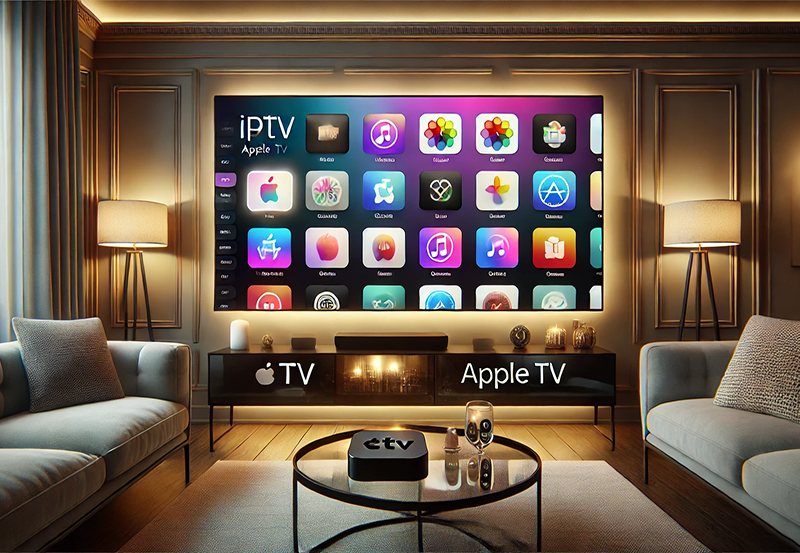 Effective Strategies for IPTV Recording on Apple TV