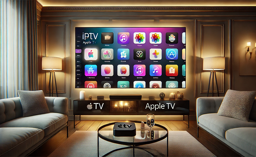 Effective Strategies for IPTV Recording on Apple TV