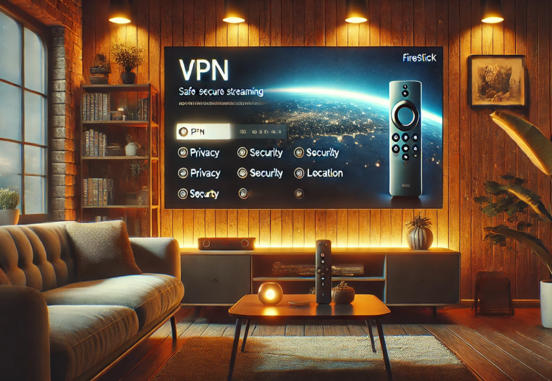 FireStick VPN Installation Made Easy: A Beginner's Tutorial