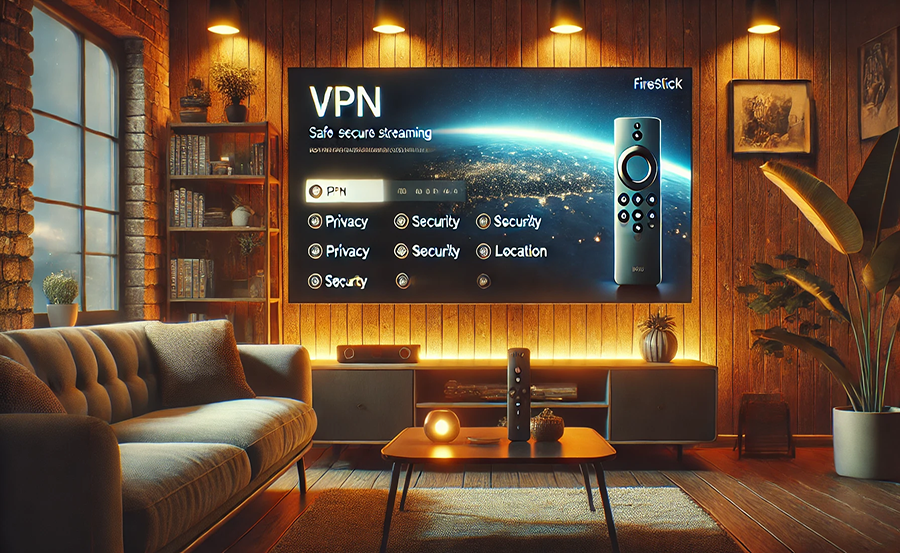 FireStick VPN Installation Made Easy: A Beginner’s Tutorial