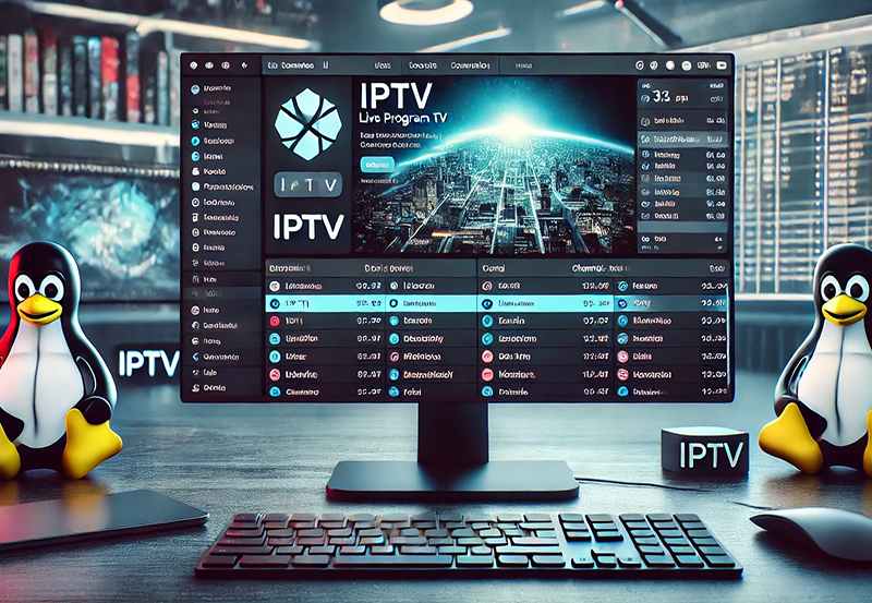 The Best IPTV Services for Linux: A 2023 Review