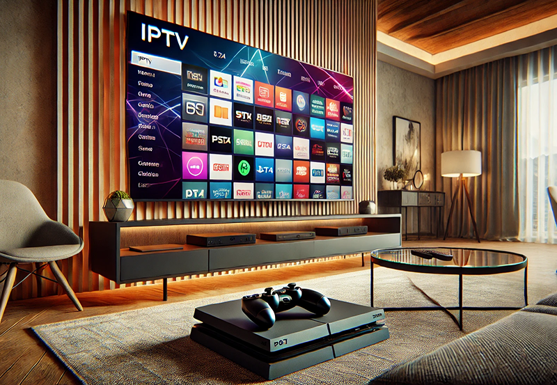 Connecting Your PS4 to IPTV Networks in 5 Steps