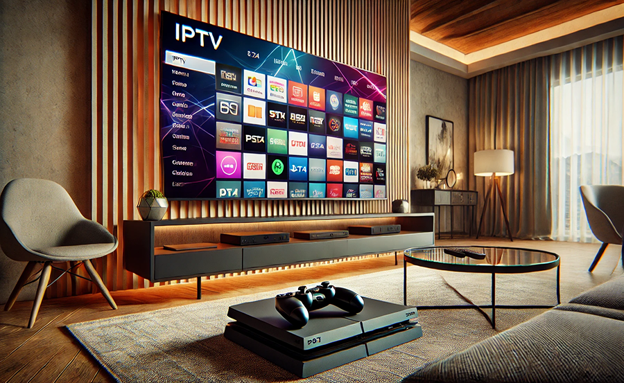 Connecting Your PS4 to IPTV Networks in 5 Steps