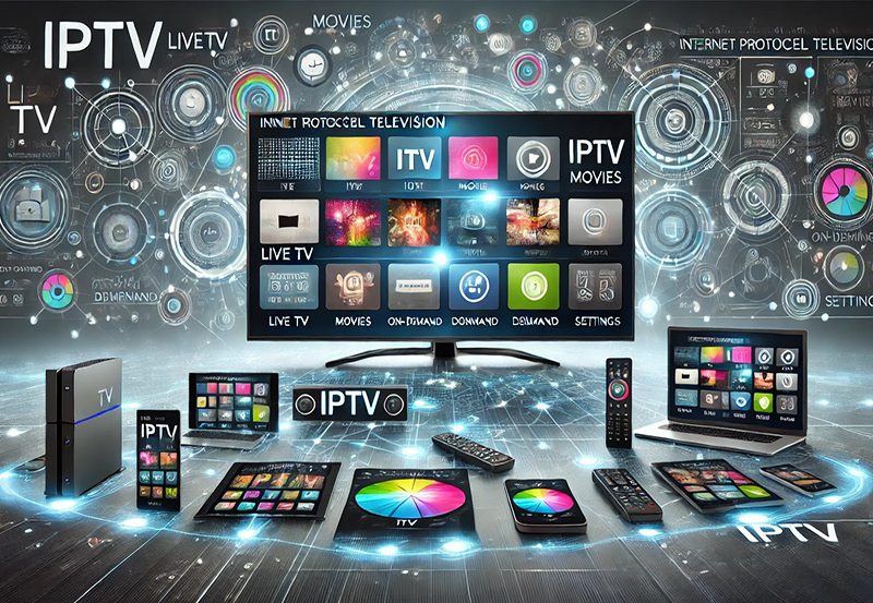 The Environmental Impact of IPTV vs. Cable