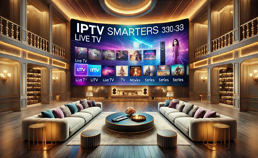 Enhancing Your Viewing Experience with IPTV Smarters