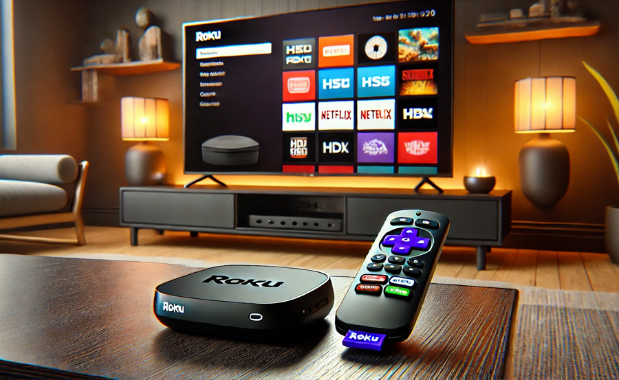 How to Stream 4K IPTV on Roku: Tips and Tricks