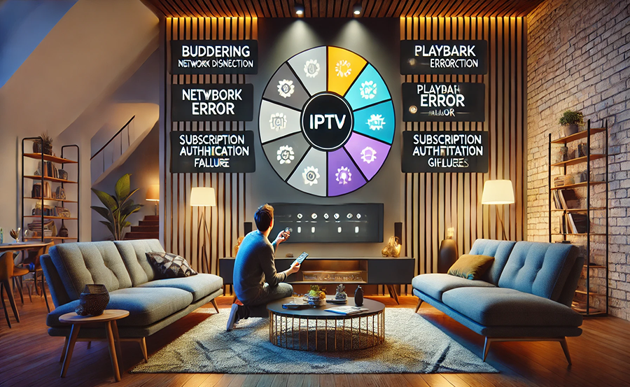 Unraveling IPTV User Interface Problems: Solutions for 5 Common Issues