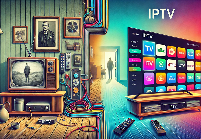 Exploring Open Source IPTV Solutions for Linux