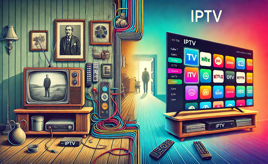 Exploring Open Source IPTV Solutions for Linux