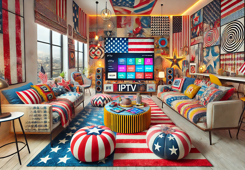 BUY IPTV USA