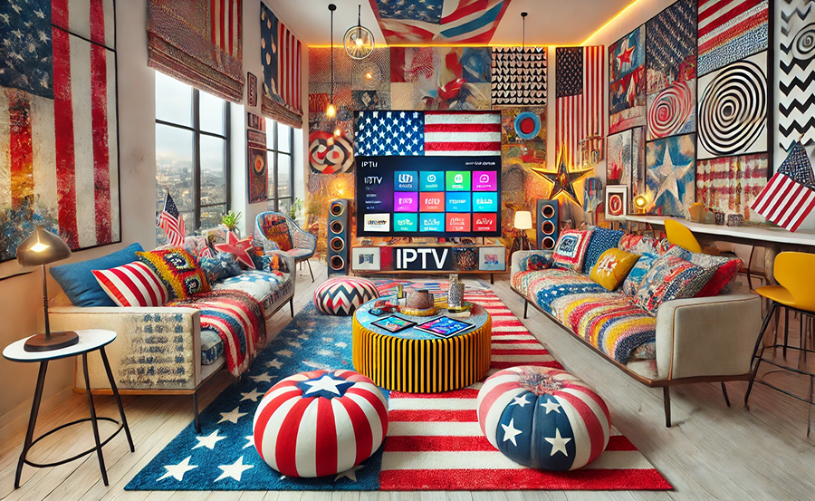 Watch Live Sports with the Best IPTV Services in the USA