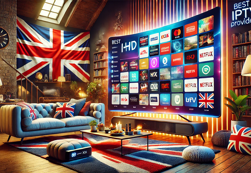 Best IPTV UK