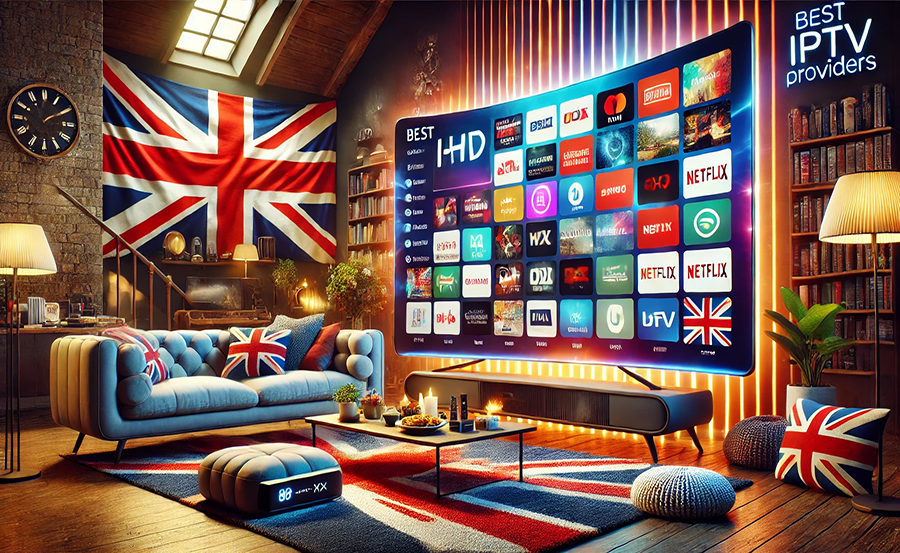 Best IPTV UK