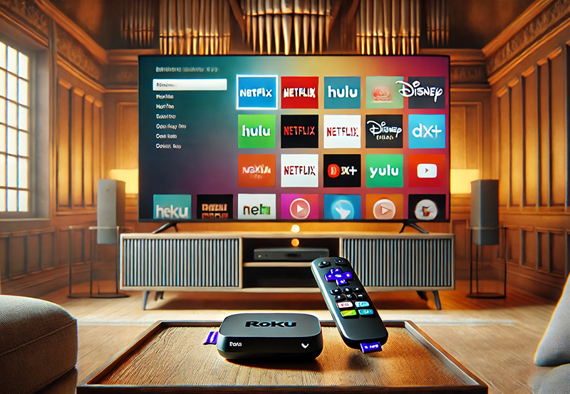 The Best Free IPTV Channels Available on Roku