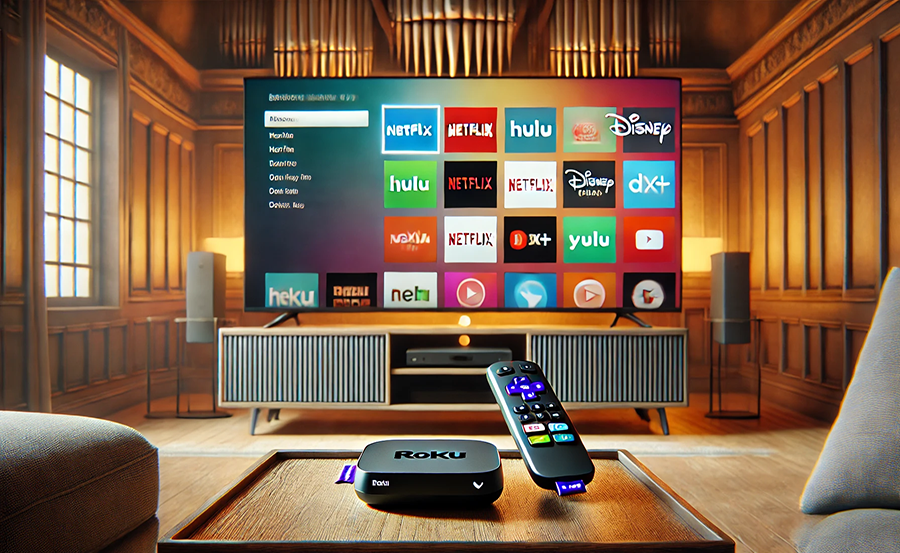 The Best Free IPTV Channels Available on Roku