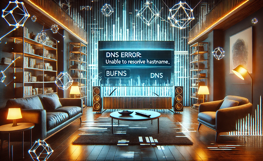 26. A Beginner's Guide to Fixing DNS Errors in IPTV