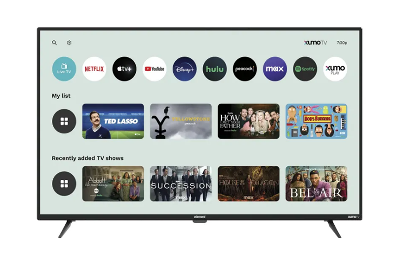 The Evolution of Element Smart TVs: What’s Changed Over the Years