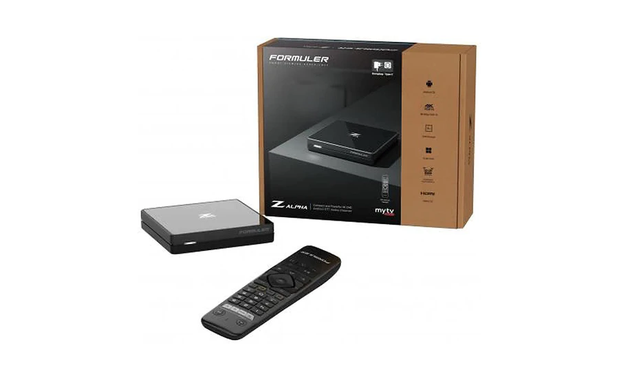 Transform Your TV with the Formuler Z Device for IPTV