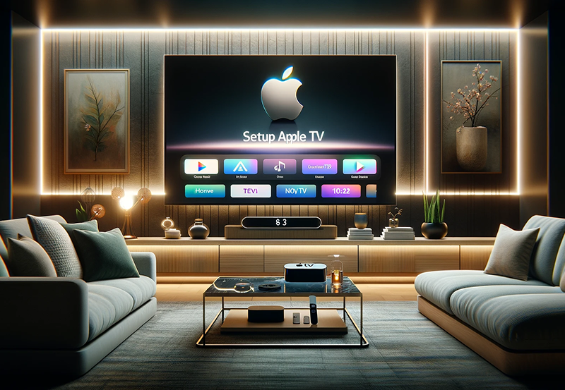 Apple TV Setup Guide: Enhancing Performance with Ethernet