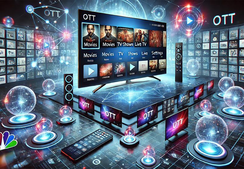 How OTT Players Are Changing Sports Broadcasting