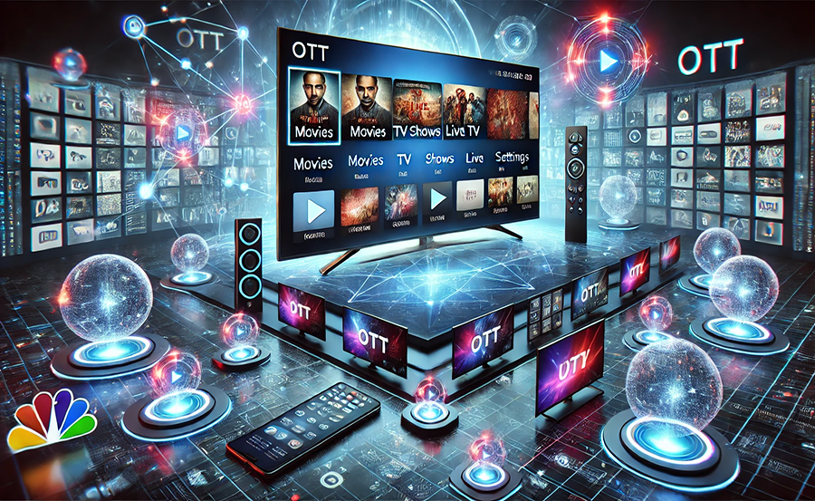 How OTT Players Are Changing Sports Broadcasting