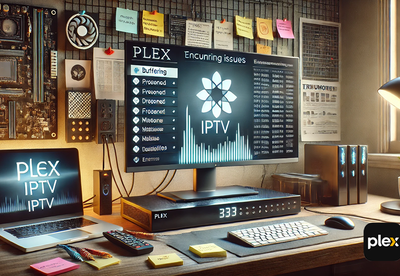 Streamline Your Plex IPTV by Avoiding These 5 Mistakes