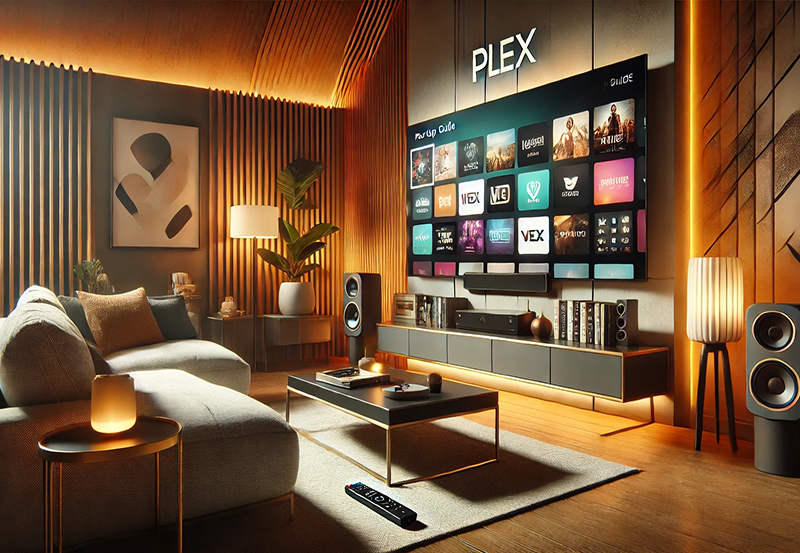 Step Up Your Streaming Game: Set Up IPTV on Plex