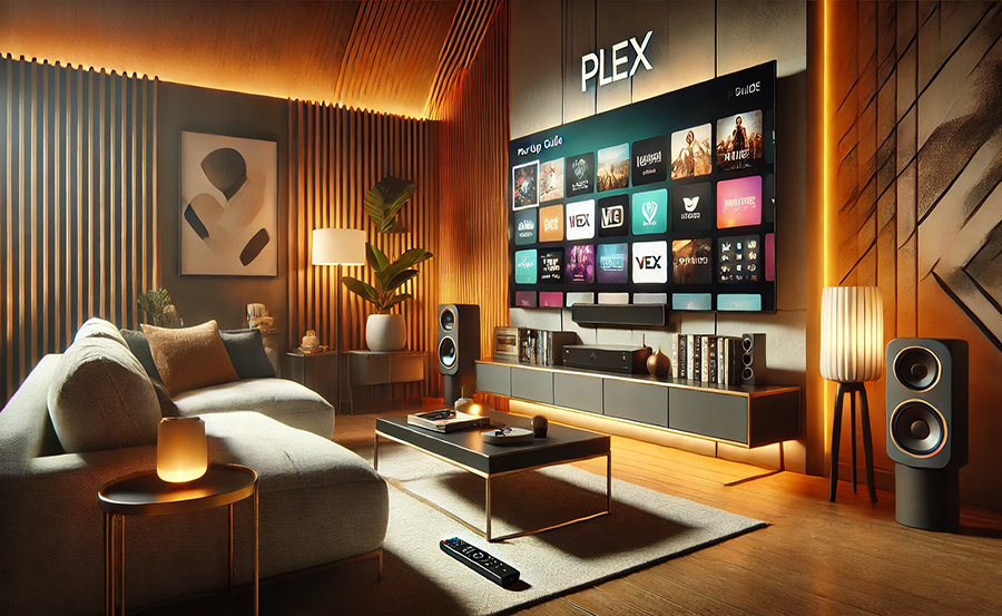 Step Up Your Streaming Game: Set Up IPTV on Plex