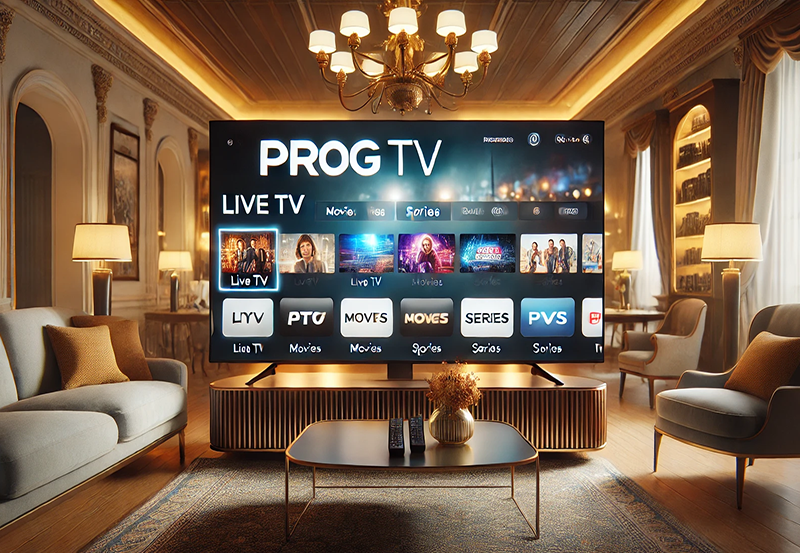 How Secure is the ProgTV Application for Online Streaming?