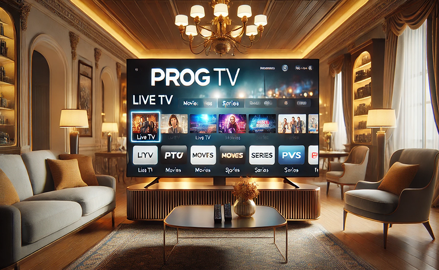 How Secure is the ProgTV Application for Online Streaming?