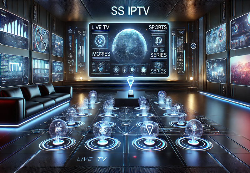 Using SS IPTV for Educational Content Streaming