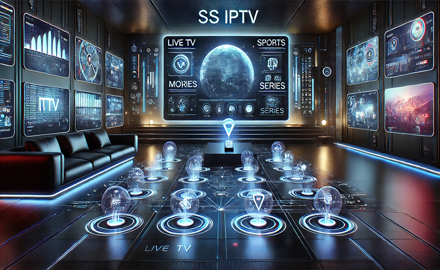 Using SS IPTV for Educational Content Streaming