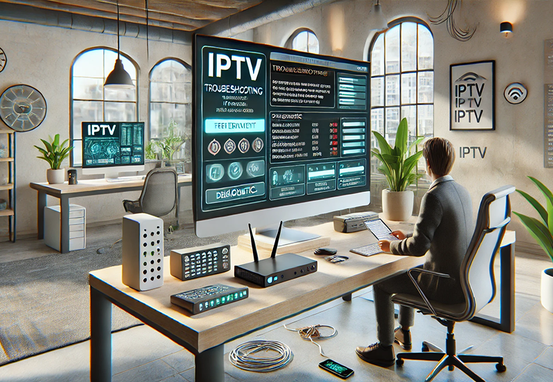 - Understanding and Fixing IPTV Security Warnings on Your Windows PC