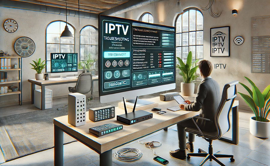 - Understanding and Fixing IPTV Security Warnings on Your Windows PC