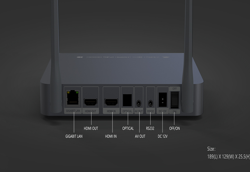 Setting Up Your Zidoo Z9X: A Step-by-Step Guide