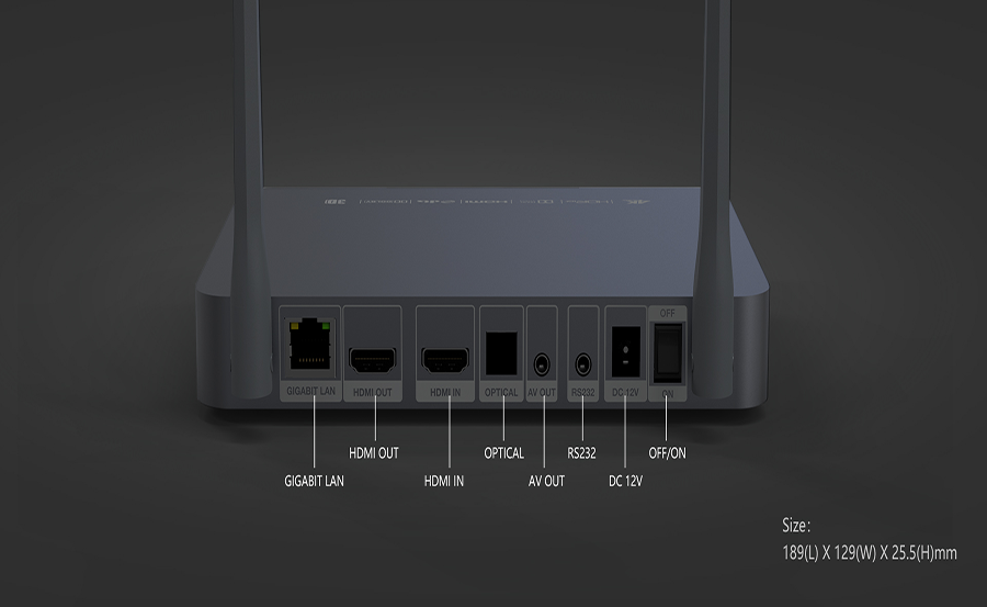 Setting Up Your Zidoo Z9X: A Step-by-Step Guide