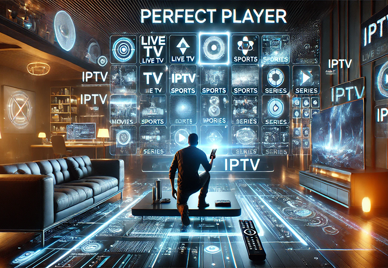 Perfect Player IPTV for Sports Enthusiasts: Never Miss a Game